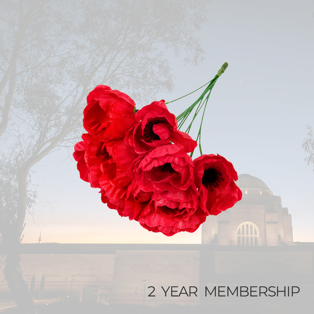 Membership Club / Organisation - 2 Year