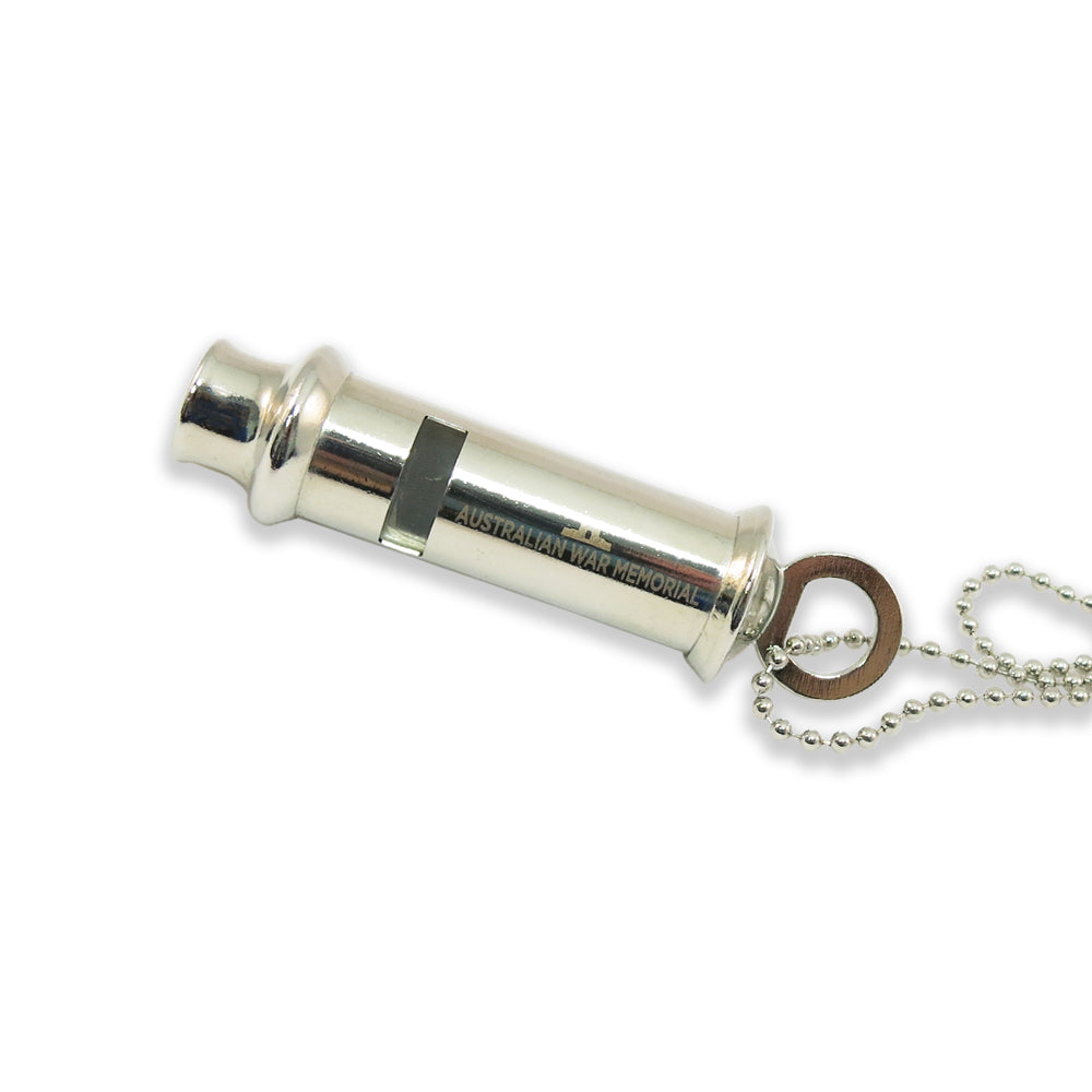 Trench whistle