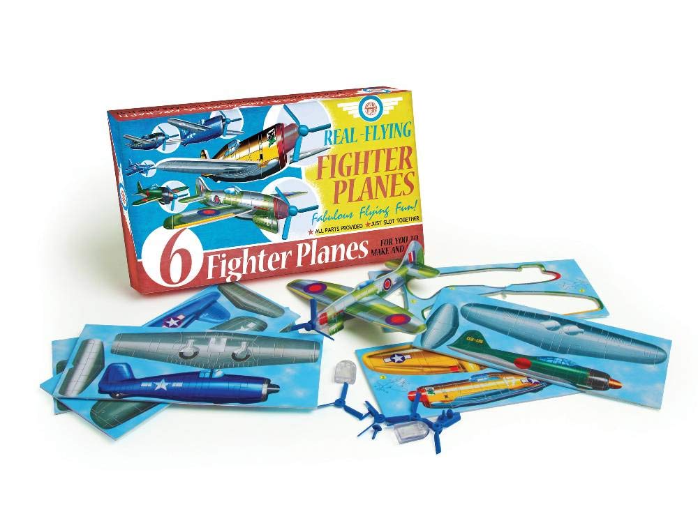 Fighter Planes Kit