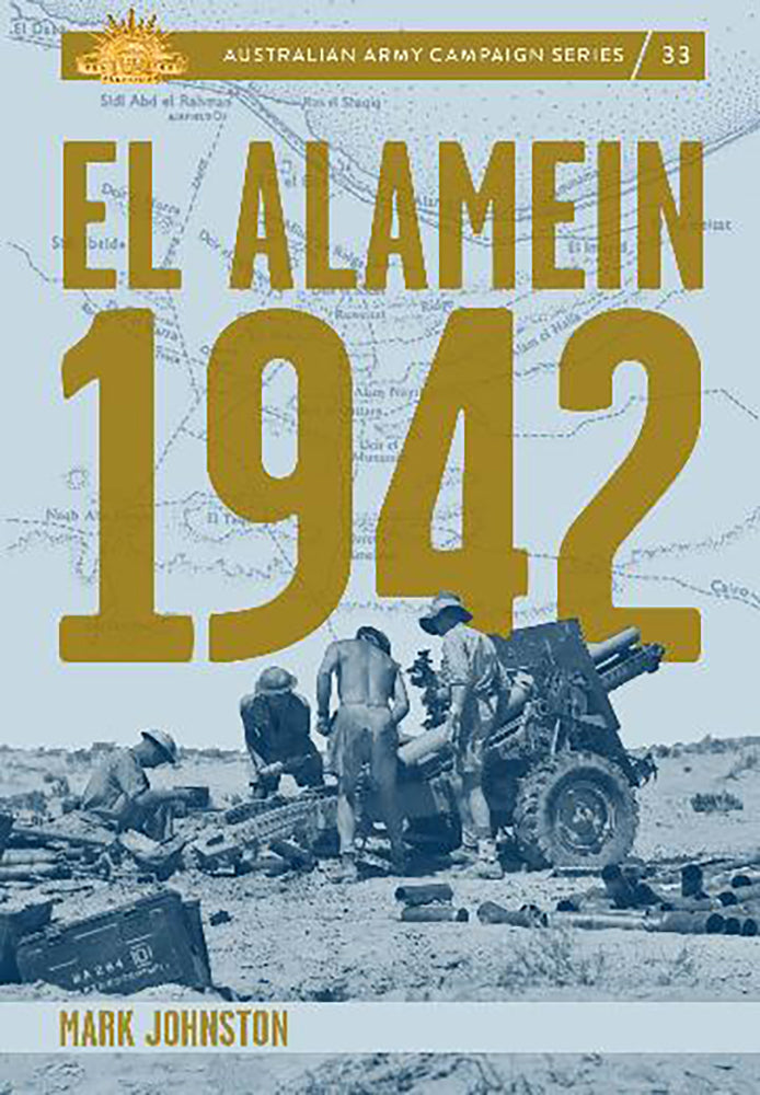 El Alamein, 1942