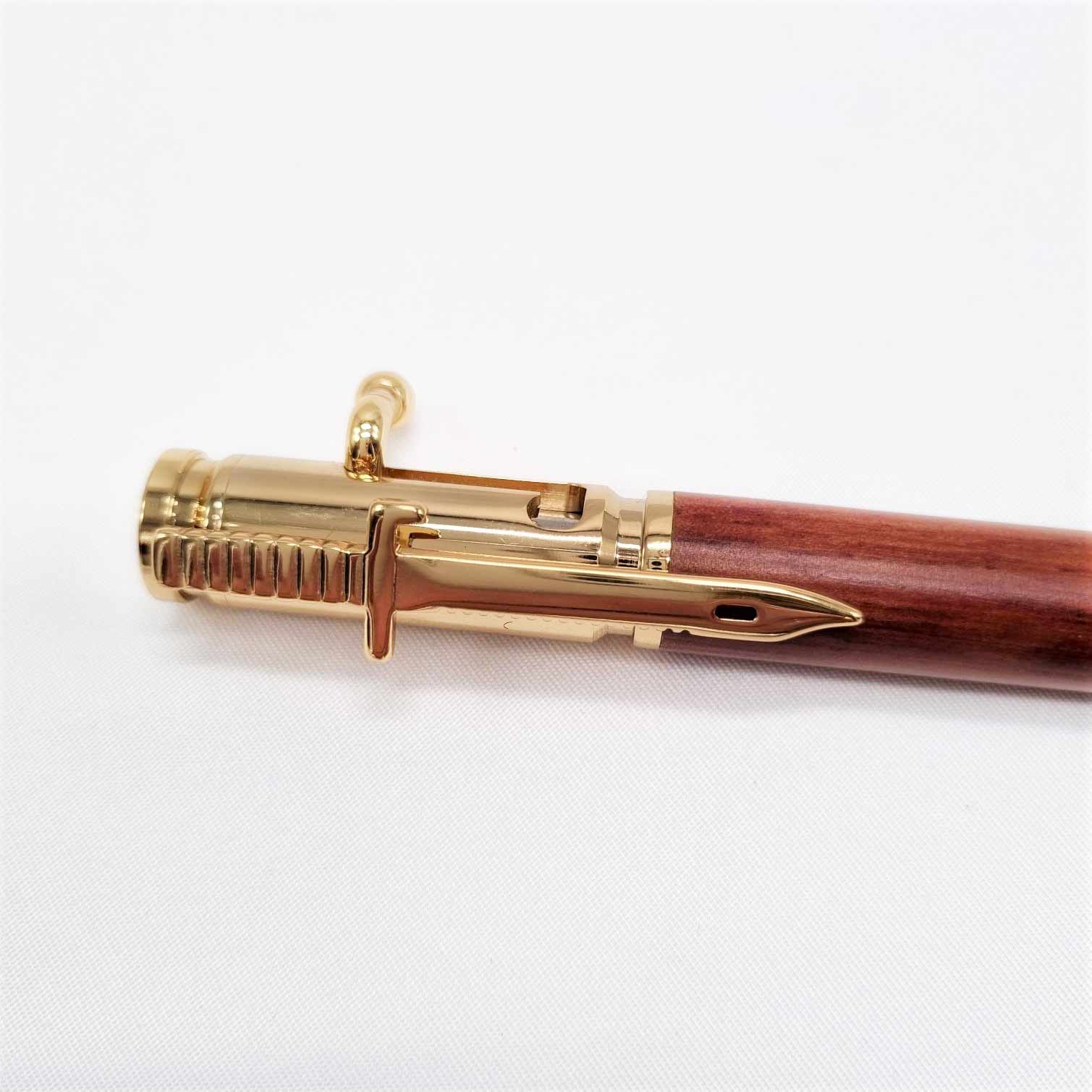 Gold Bullet Pen