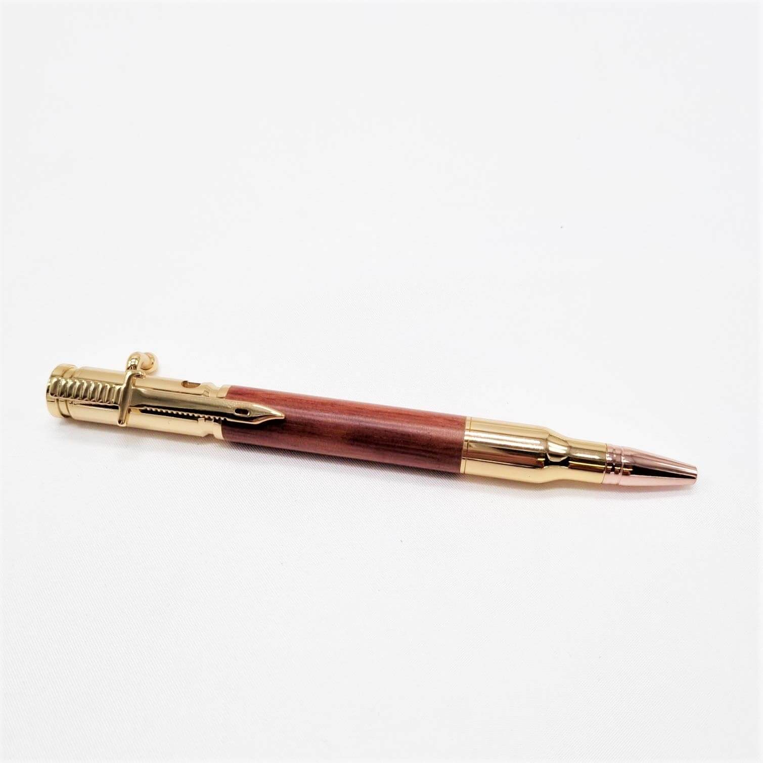 Gold Bullet Pen