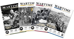 Wartime back issues