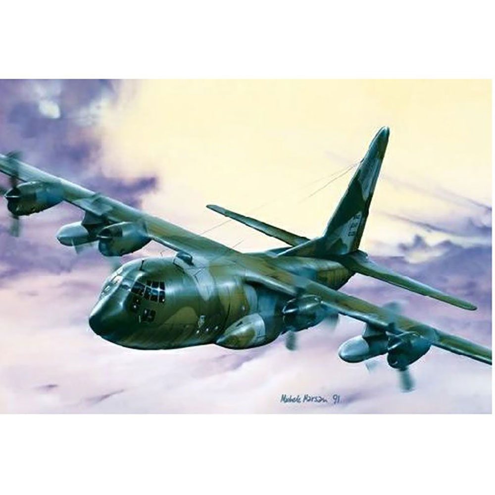 Italeri C-130 E/H Hercules 1:72 Aust Decals