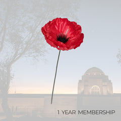 Become a Friend of the Memorial - Memberships
