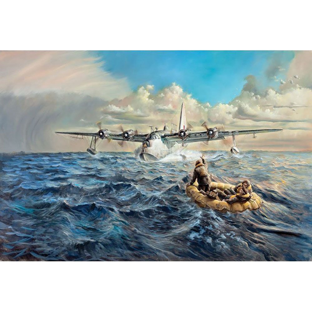 Italeri Sunderland MK.III 1:72 Aust Decal