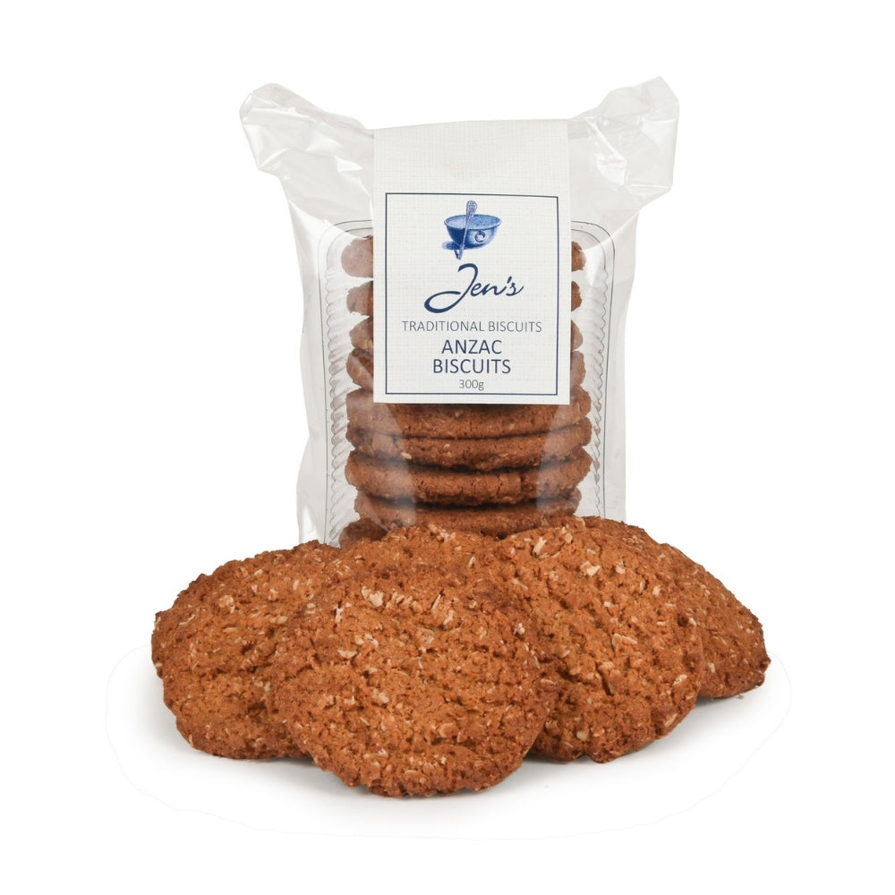 Anzac Biscuits (300g)