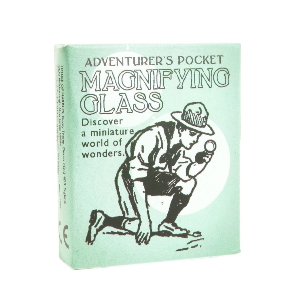 Adventurer's Range: Magnifying Glass