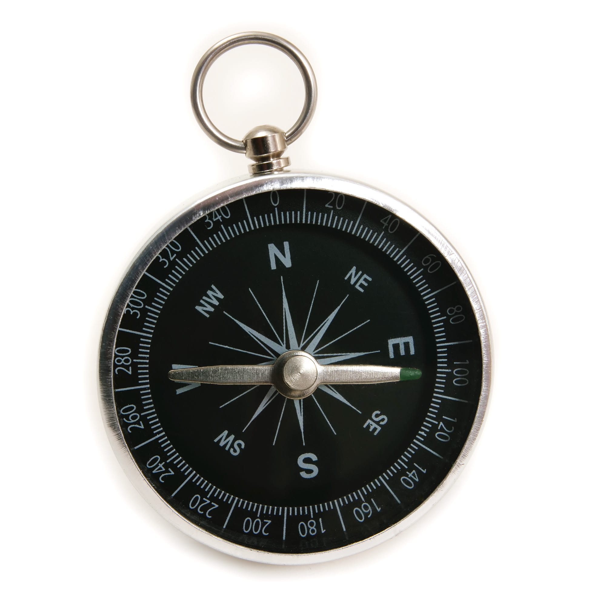 Adventurer's Range: Metal Compass