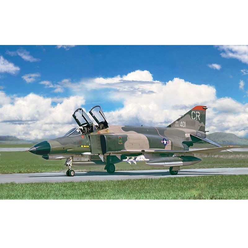 Italeri F-4E Phantom II 1:48 Aust Decal