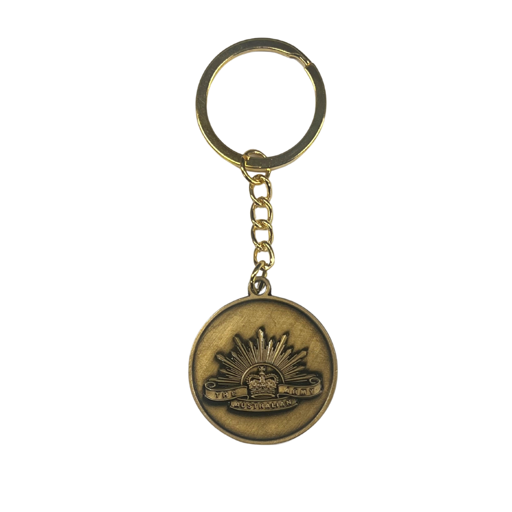 Australian Army Keyring