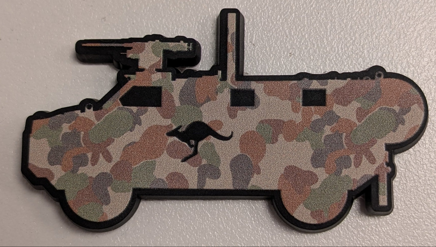 Magnet: Australian Army - Bushmaster