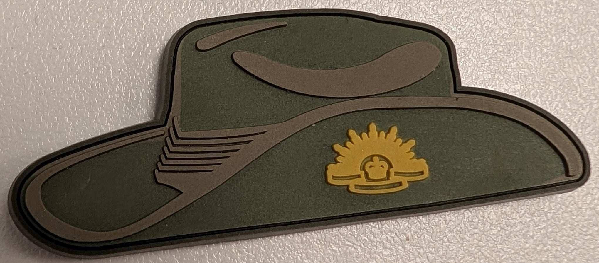 Magnet: Australian Army - Slouch Hat