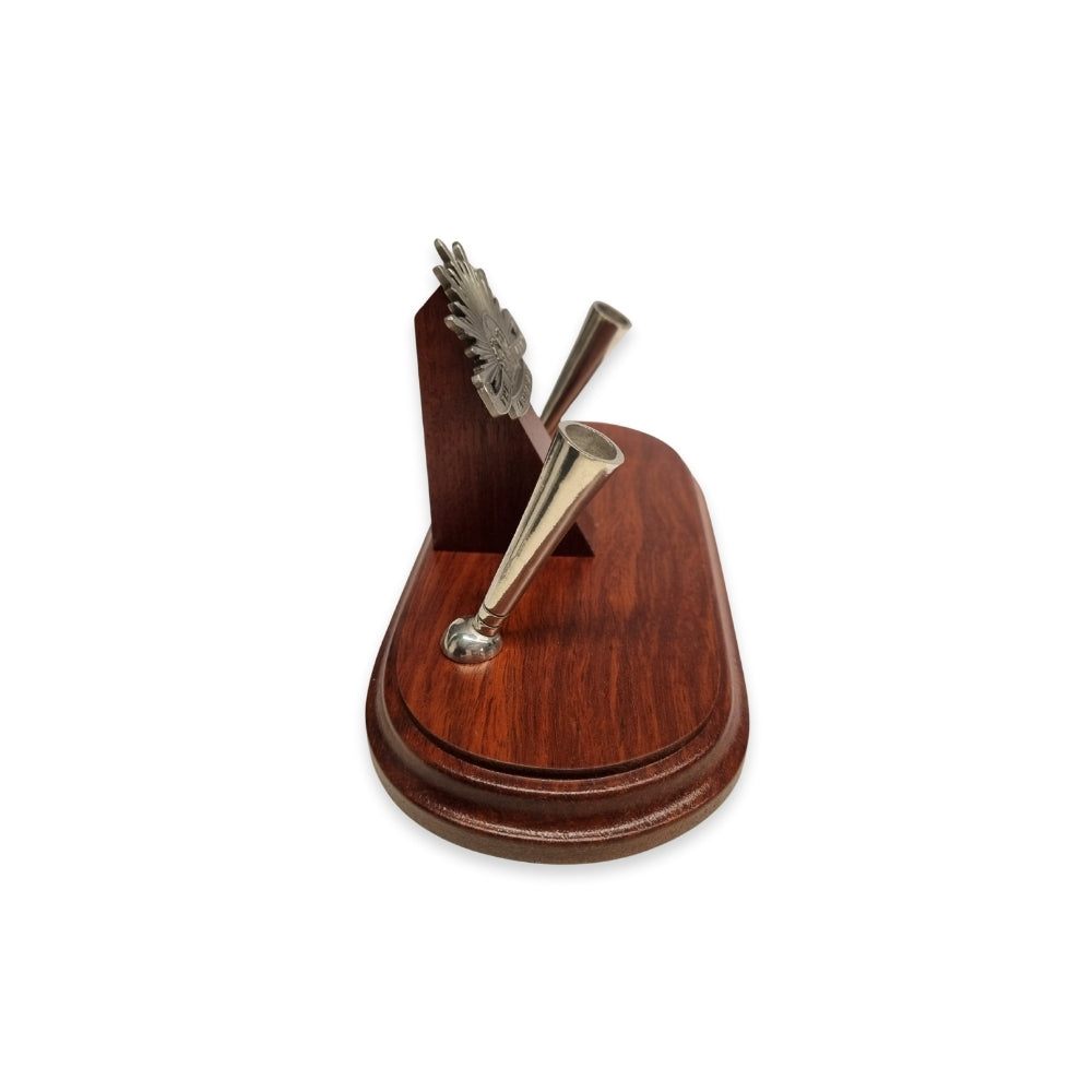 Australian Army Desk Set [double pen holder]