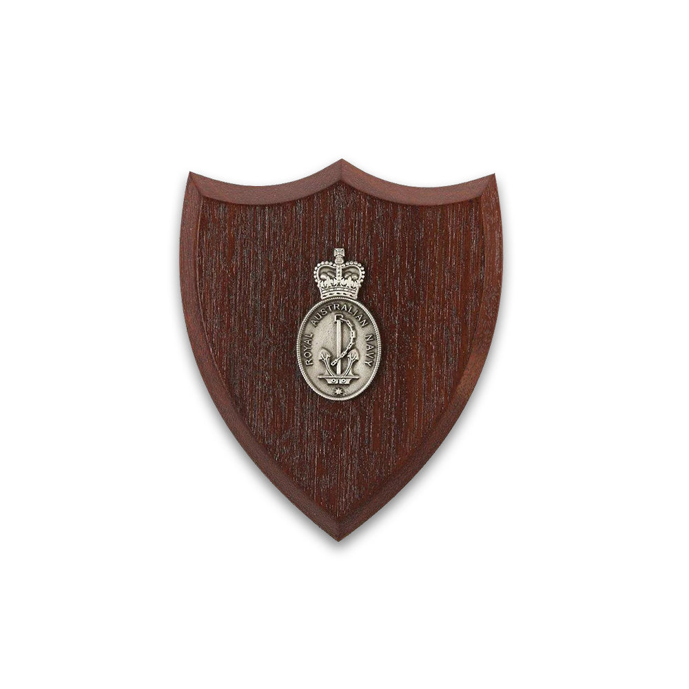 Plaque: Royal Australian Navy (RAN) [small]
