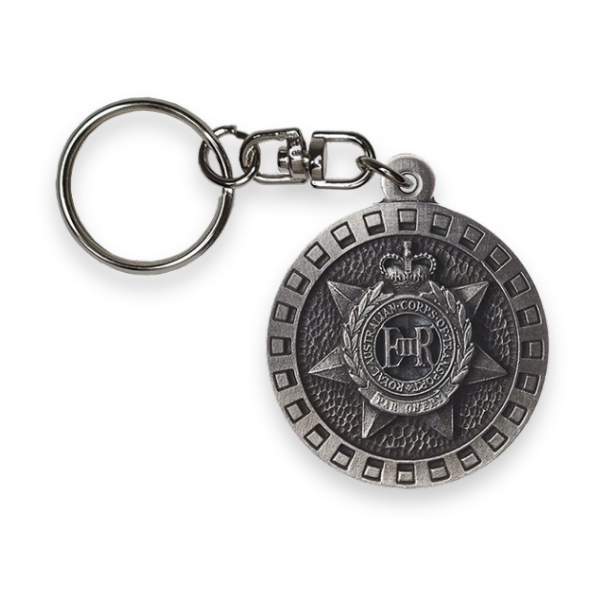 Royal Australian Corps of Transport Keyring