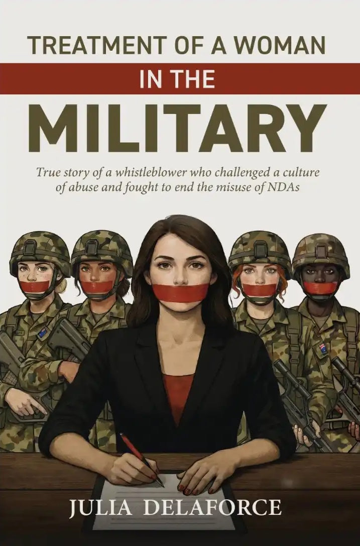 Treatment of a Woman in the Military