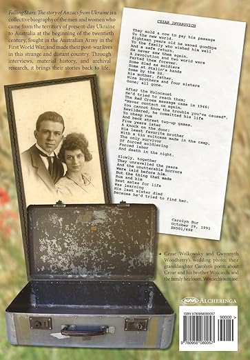 Falling Stars: The story of Anzacs from Ukraine