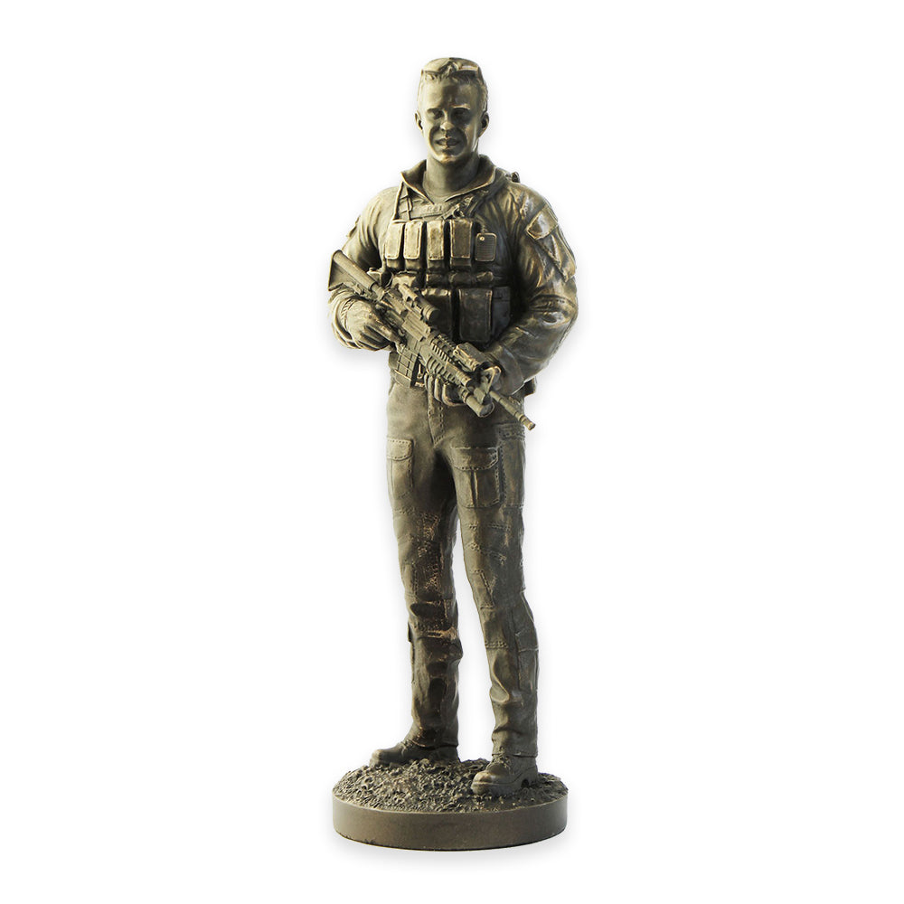 Figurine: Cameron Baird VC - small (1:10 scale)