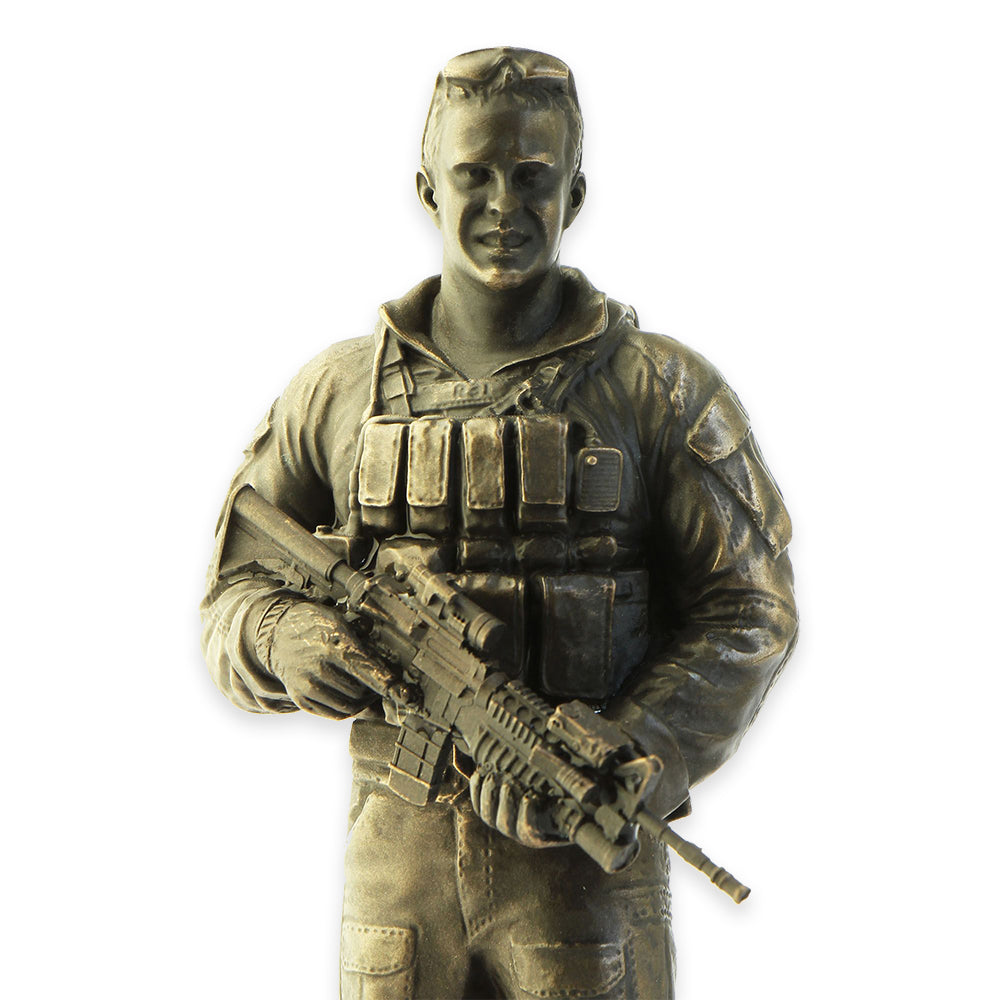 Figurine: Cameron Baird VC - small (1:10 scale)
