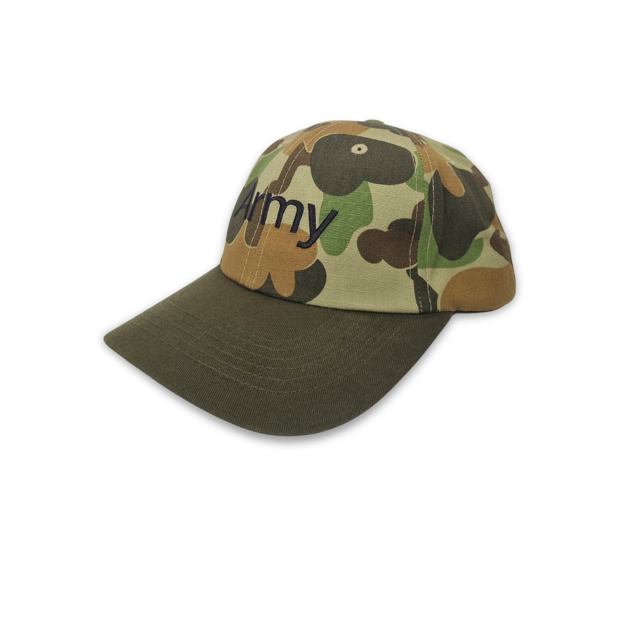 Cap: Australian Army - camouflage