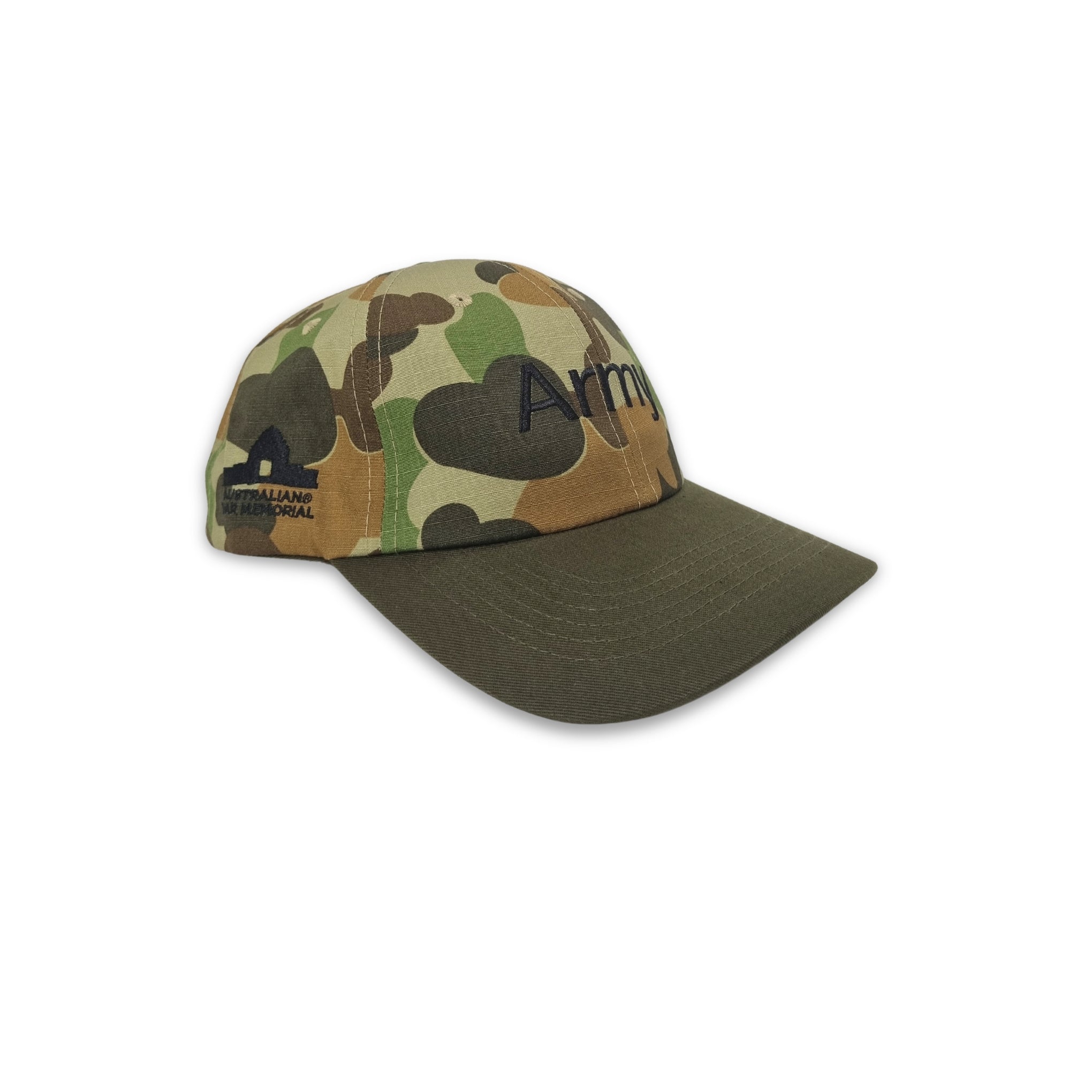 Cap: Australian Army - camouflage