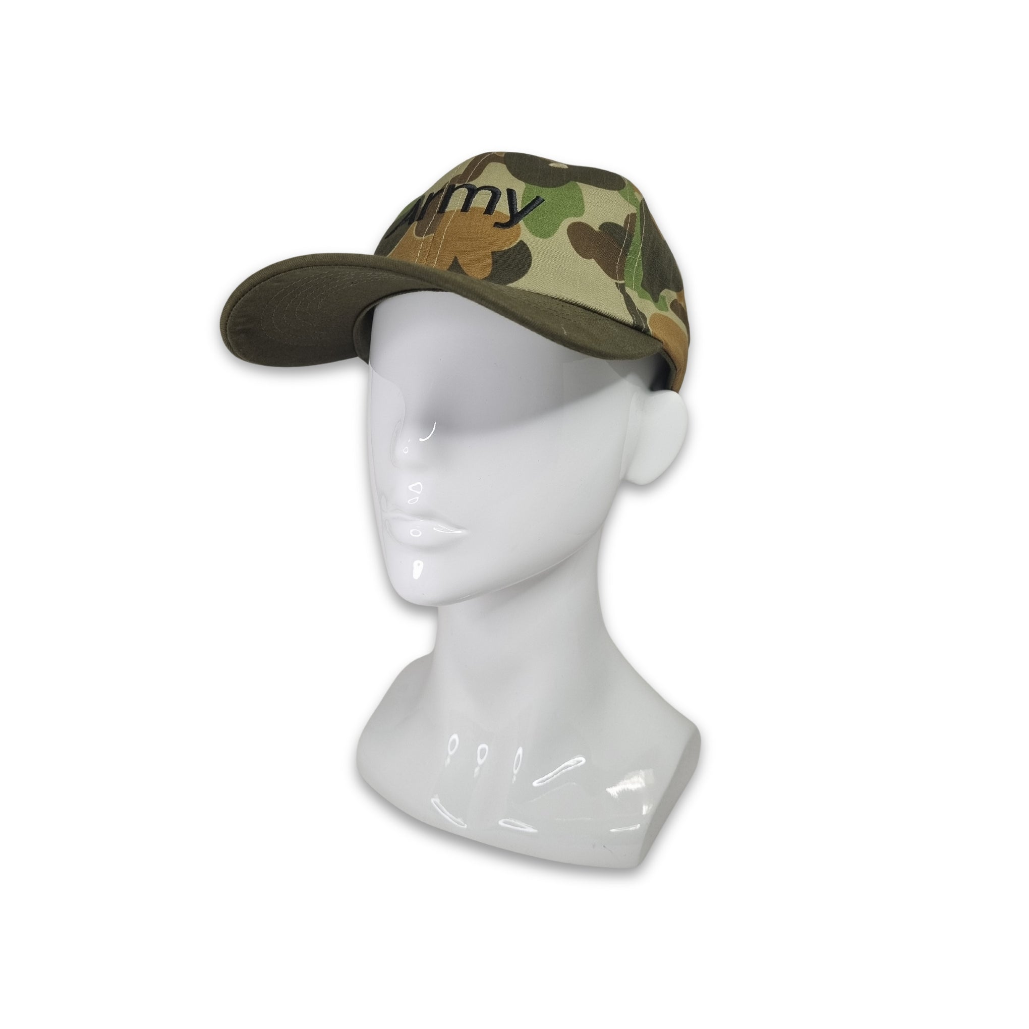 Cap: Australian Army - camouflage