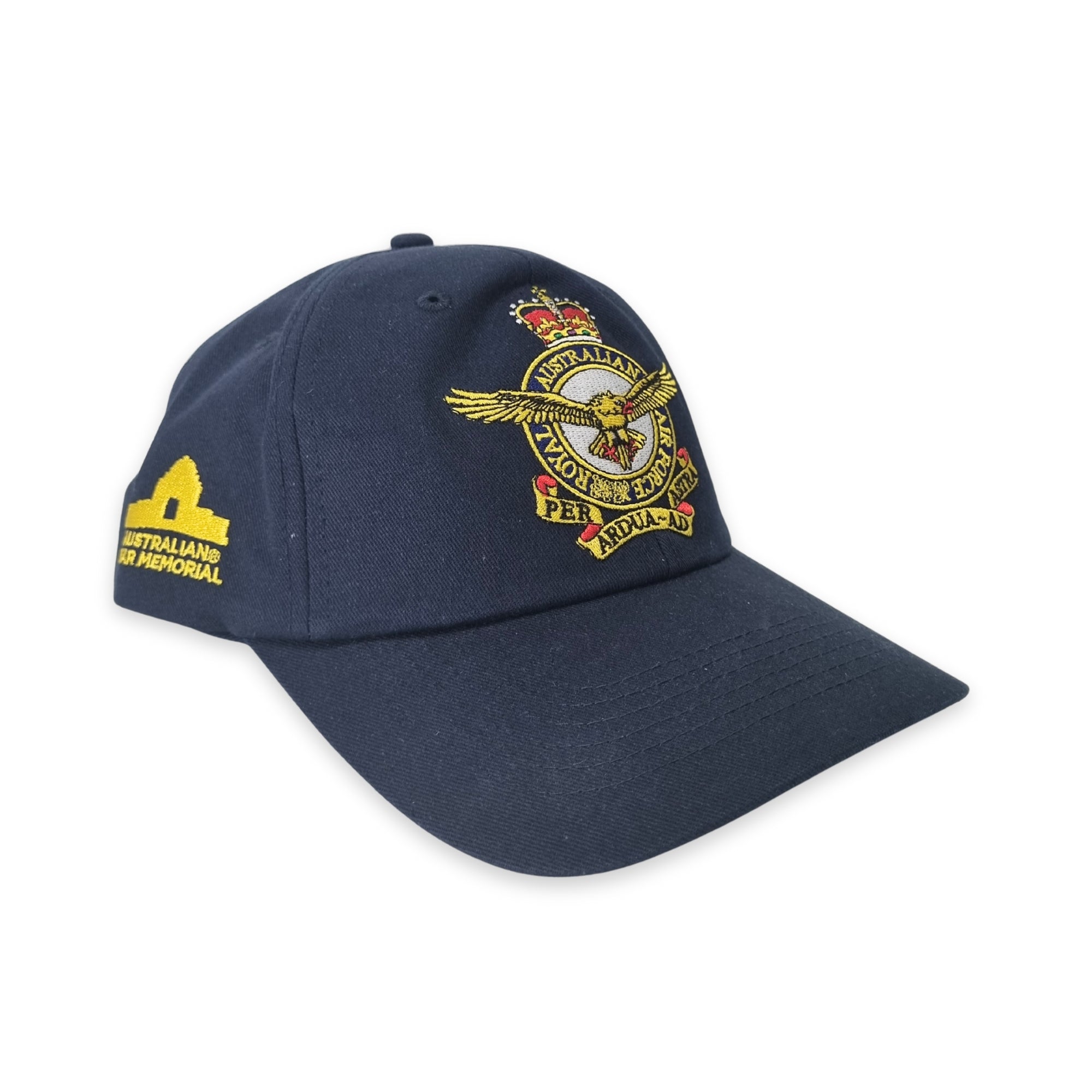 Cap: Royal Australian Air Force