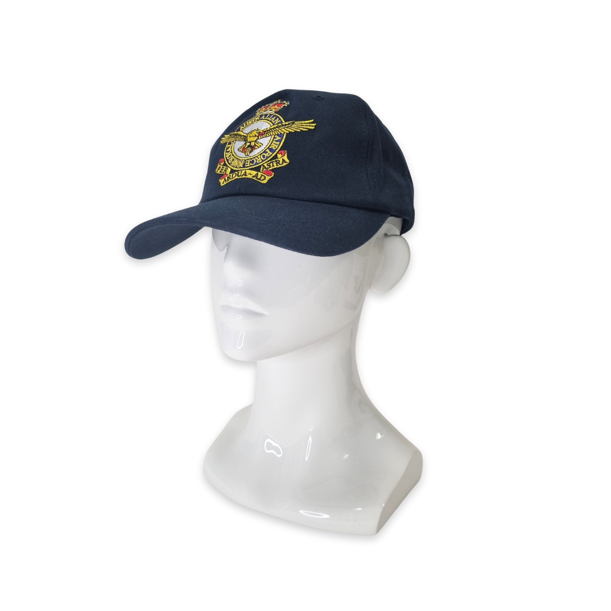 Cap: Royal Australian Air Force