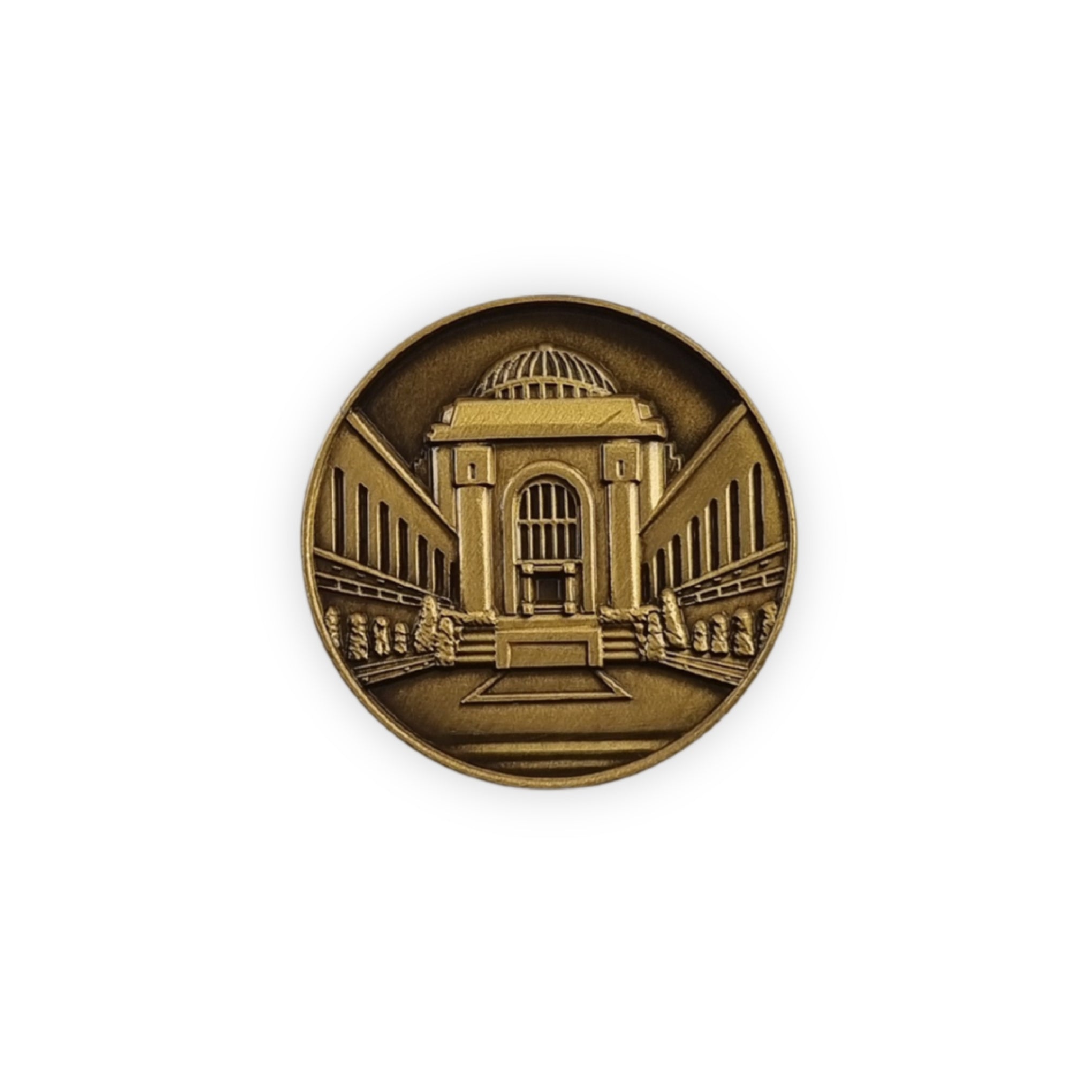Commemorative Token: The Eternal Flame, AWM