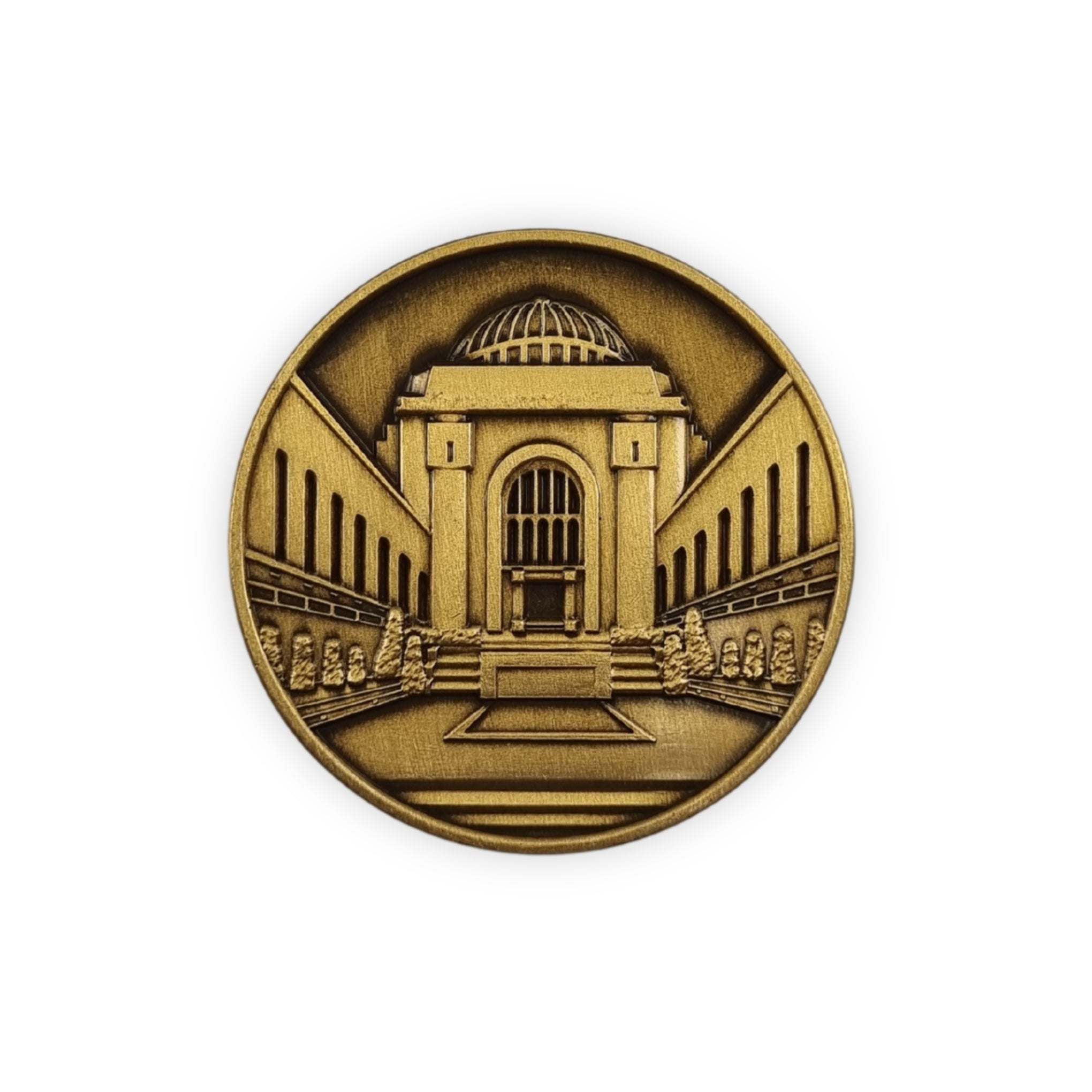 Challenge Coin: Last Post Ceremony, AWM