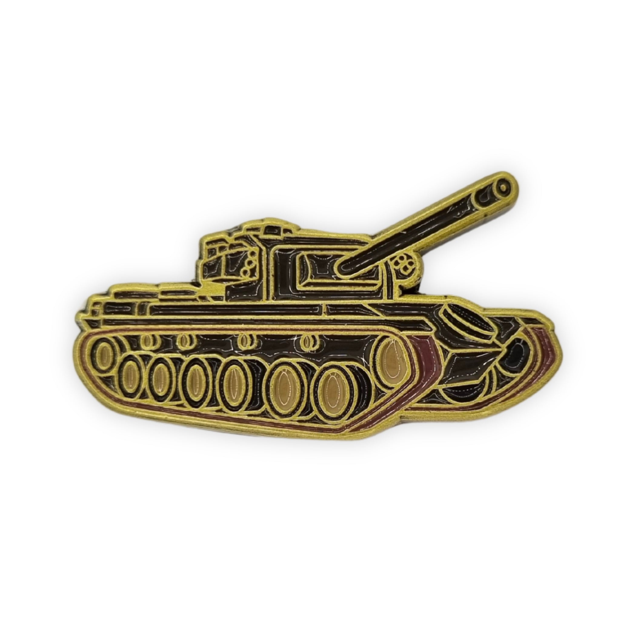 Lapel Pin: Centurion Tank Mk 5/1