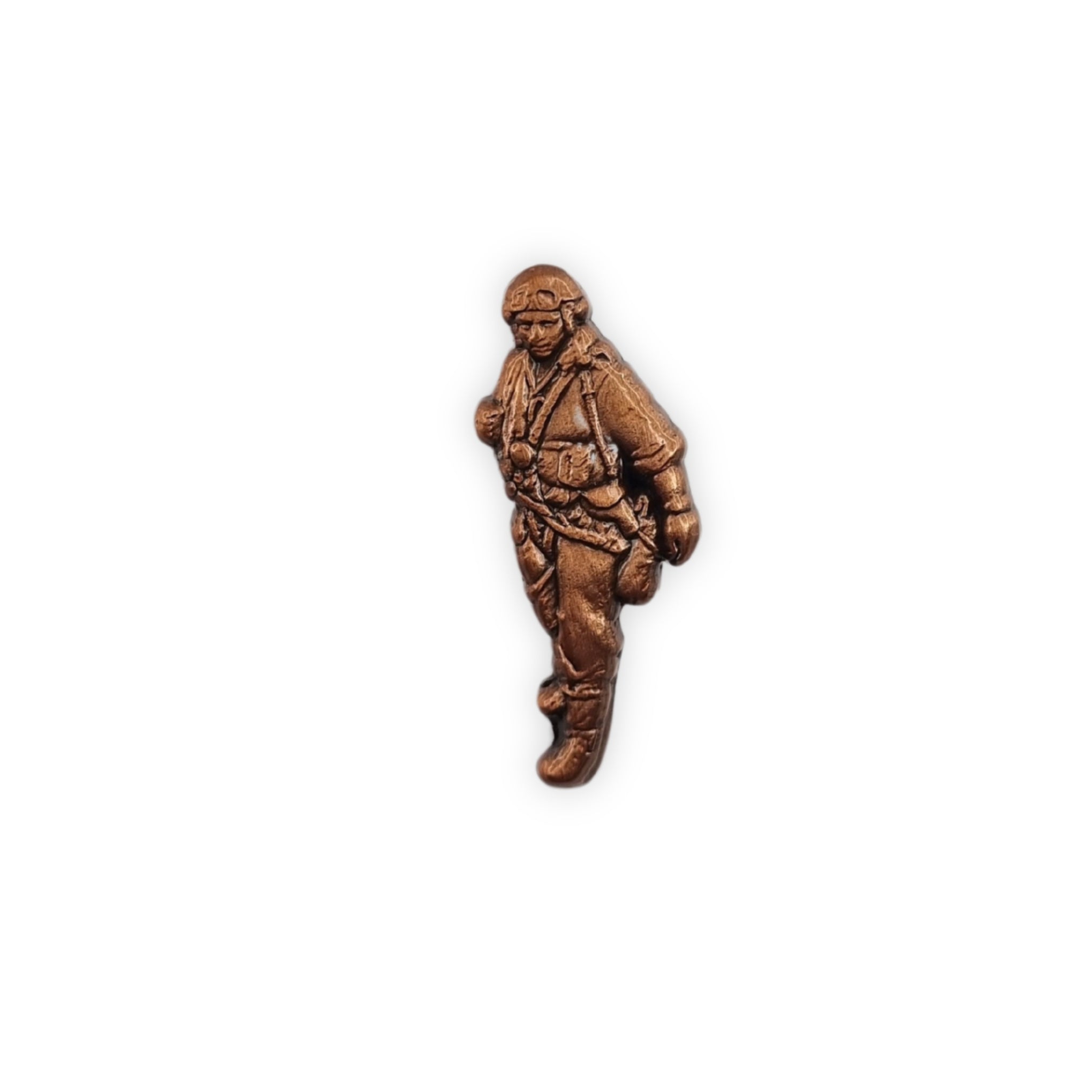 Lapel Pin: Airman, Second World War
