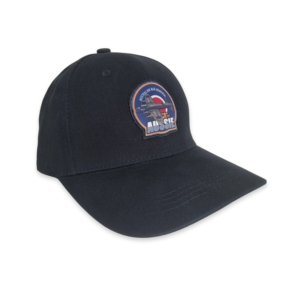 Cap: 'A for Aussie' AR-A2, 460 Squadron - roundel [adult]