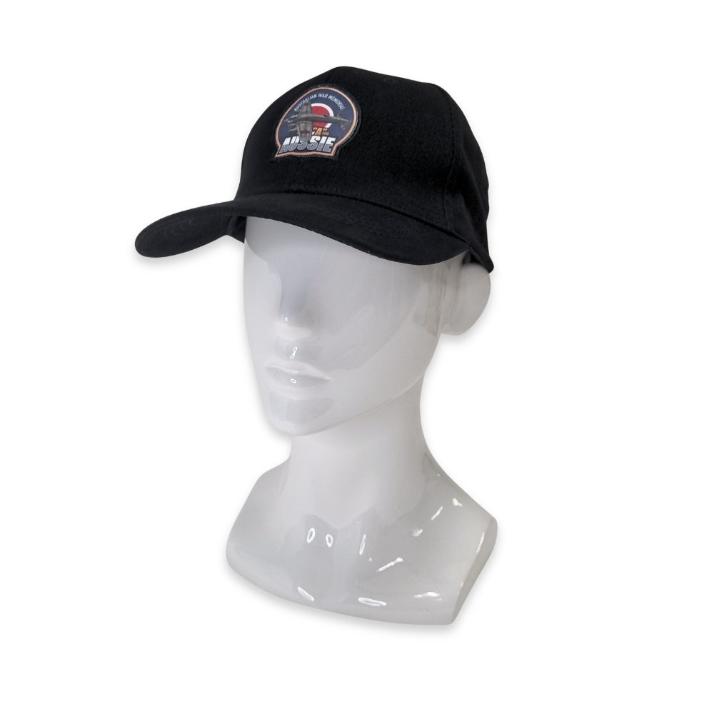 Cap: 'A for Aussie' AR-A2, 460 Squadron - roundel [adult]