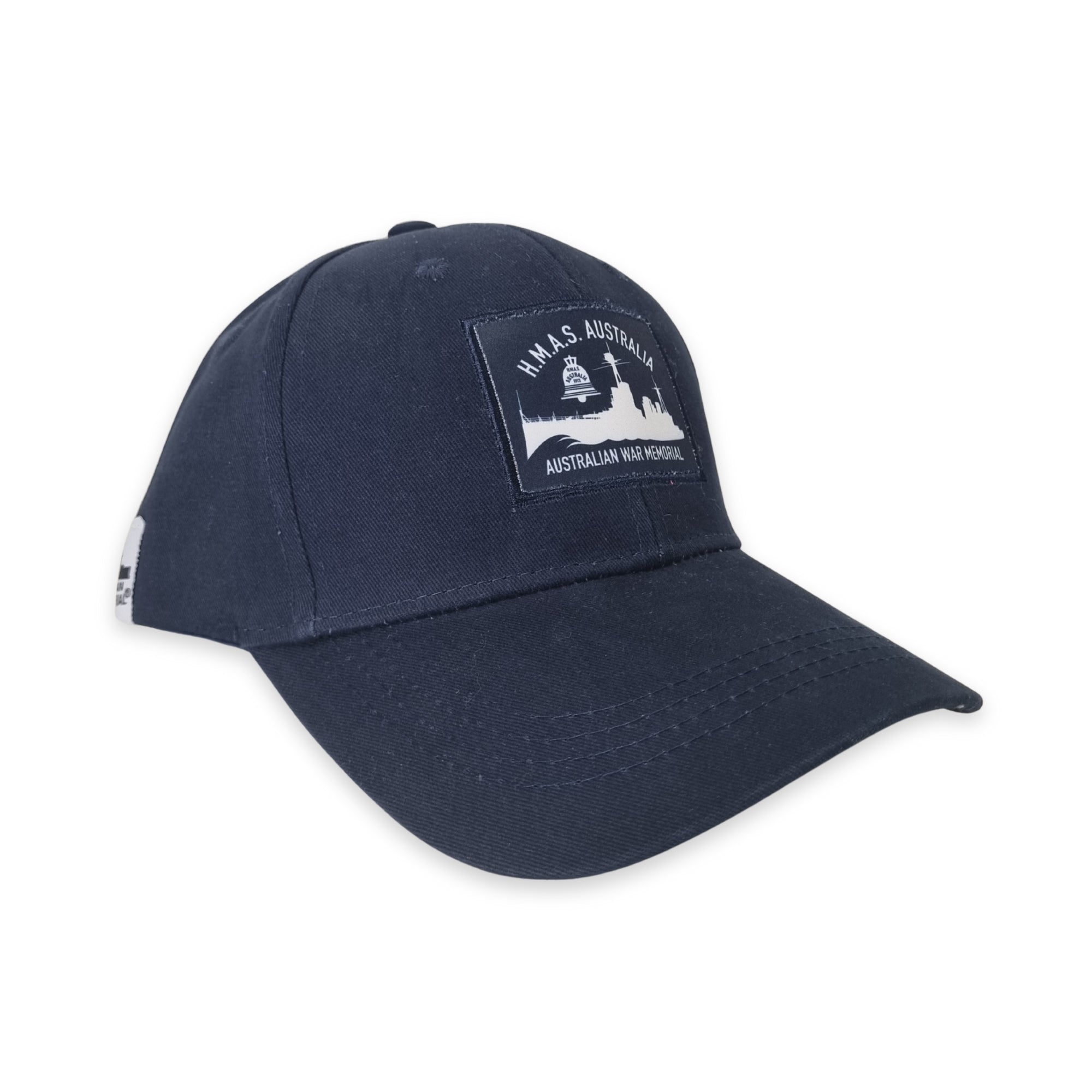 Cap: HMAS Australia, 1913-1924 [adult] – Australian War Memorial