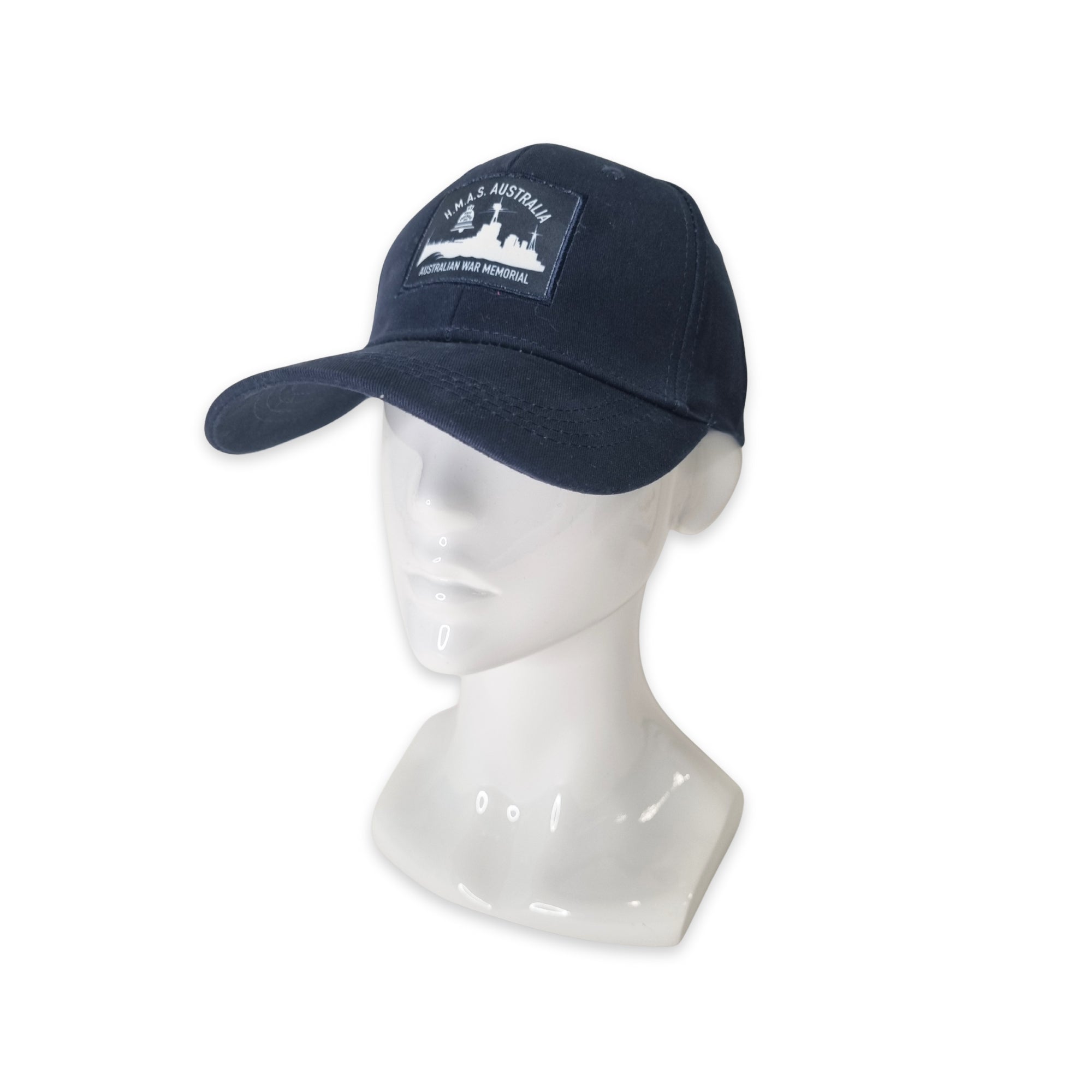 Cap: HMAS Australia, 1913-1924 [adult] – Australian War Memorial