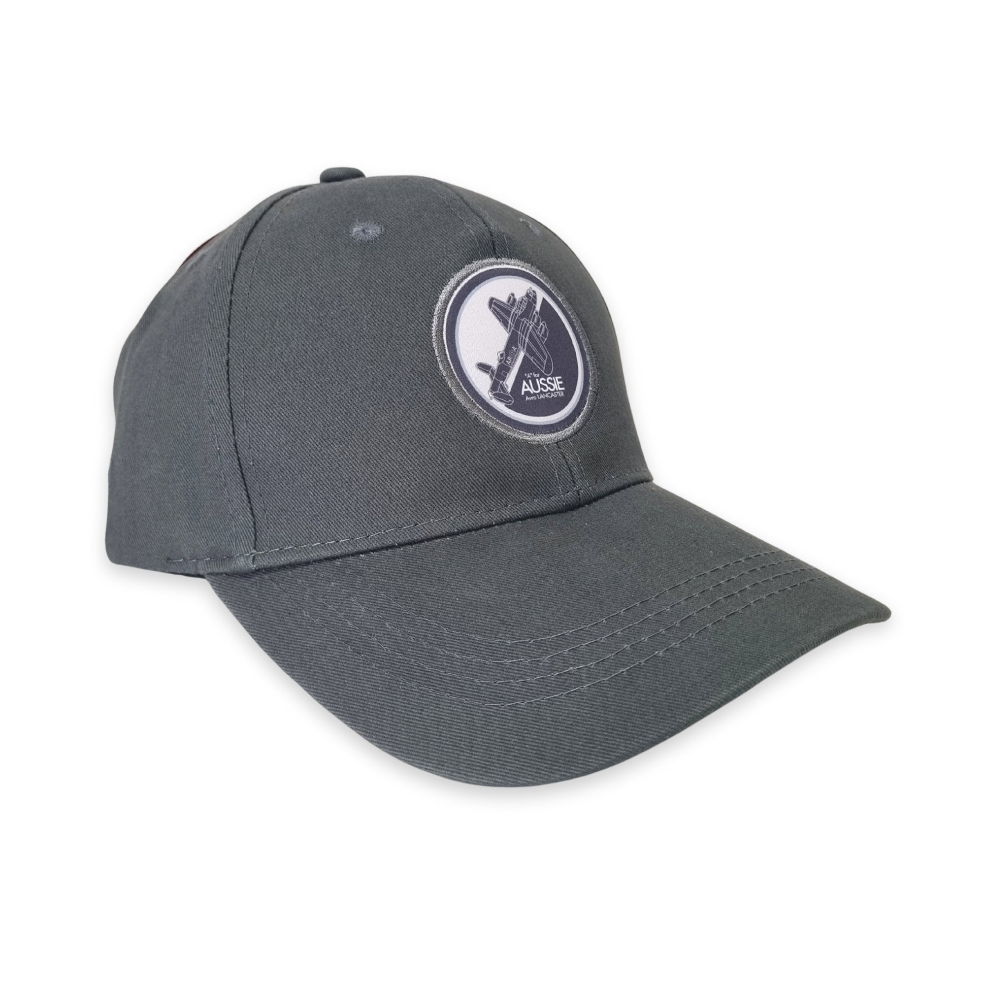 Cap: 'A for Aussie' AR-A2, 460 Squadron - stylised [adult]