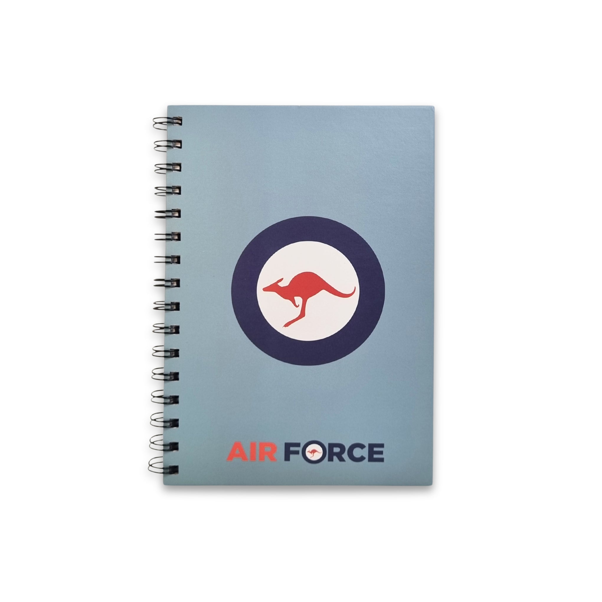 Notebook: Royal Australian Air Force - roundel [A5]