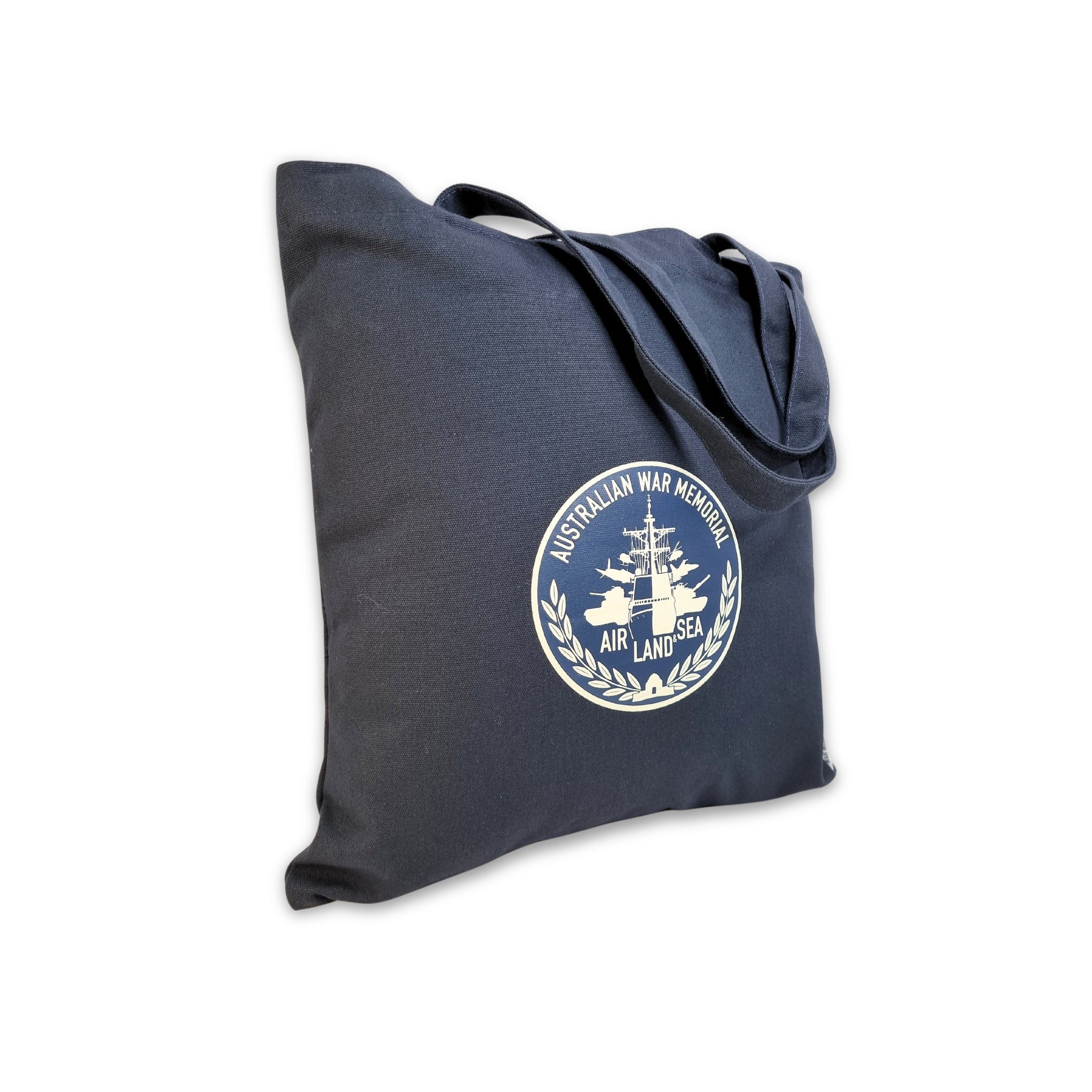 Tote bag: Air, Land & Sea