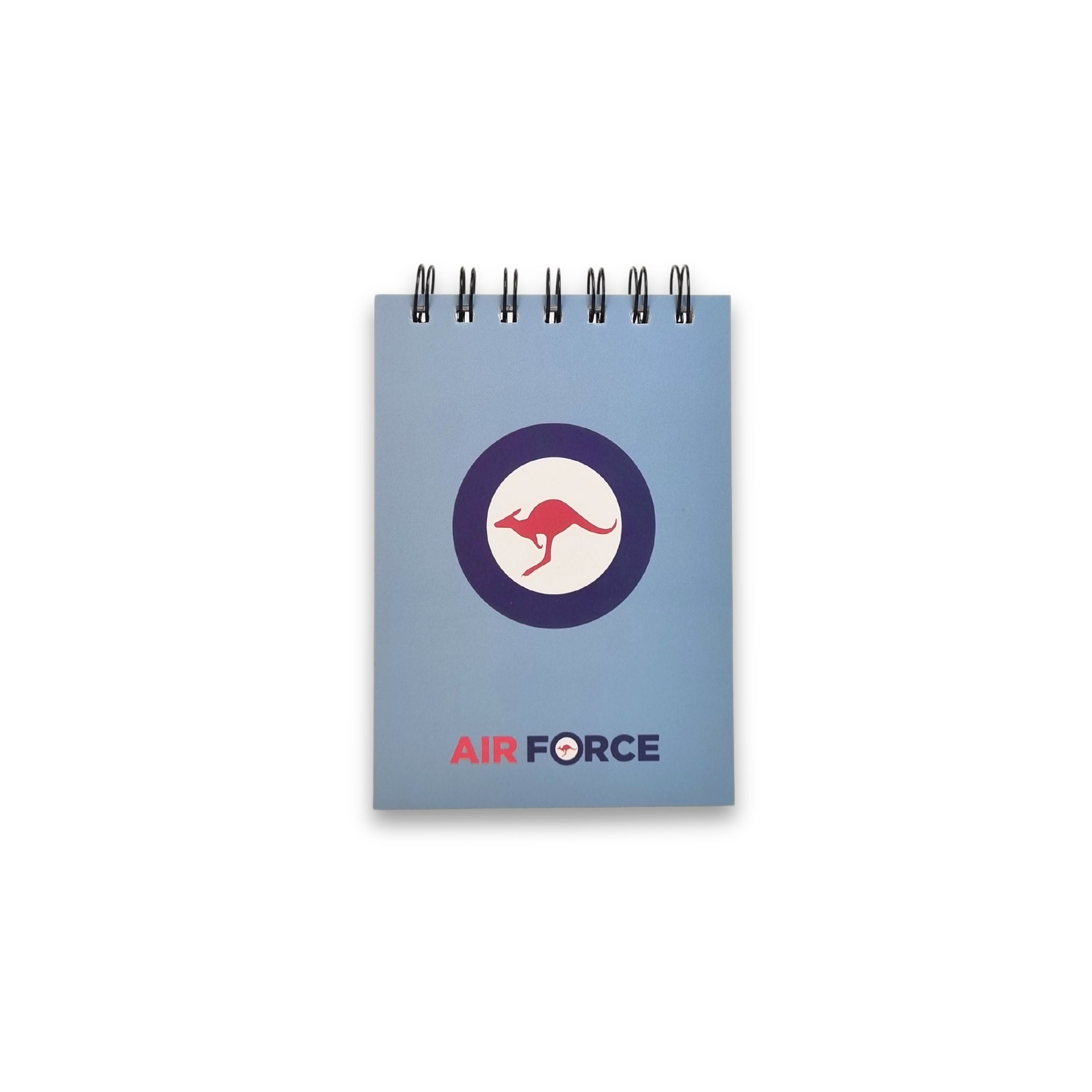 Notepad: Royal Australian Air Force - roundel [A6]