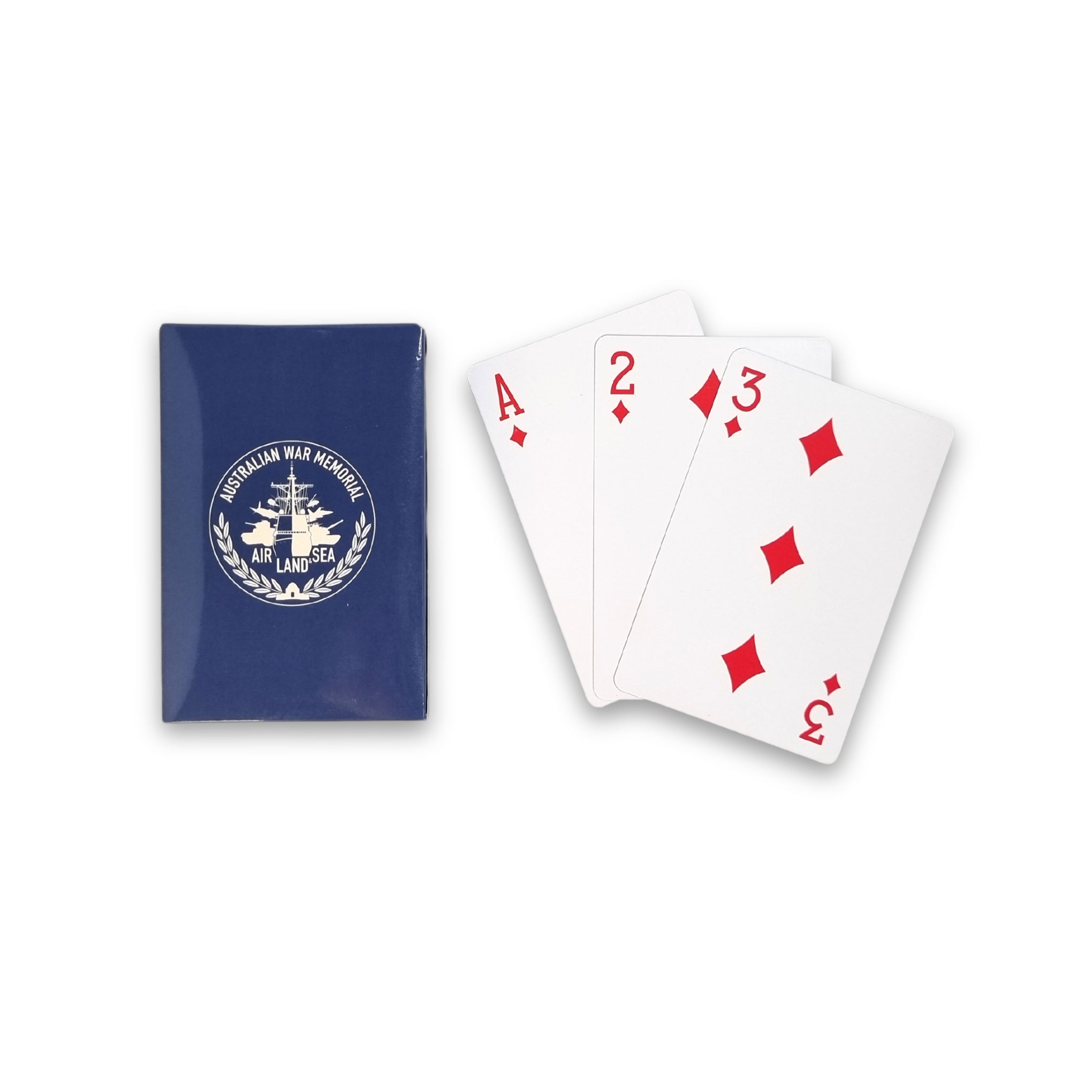 Playing cards: Air, Land & Sea