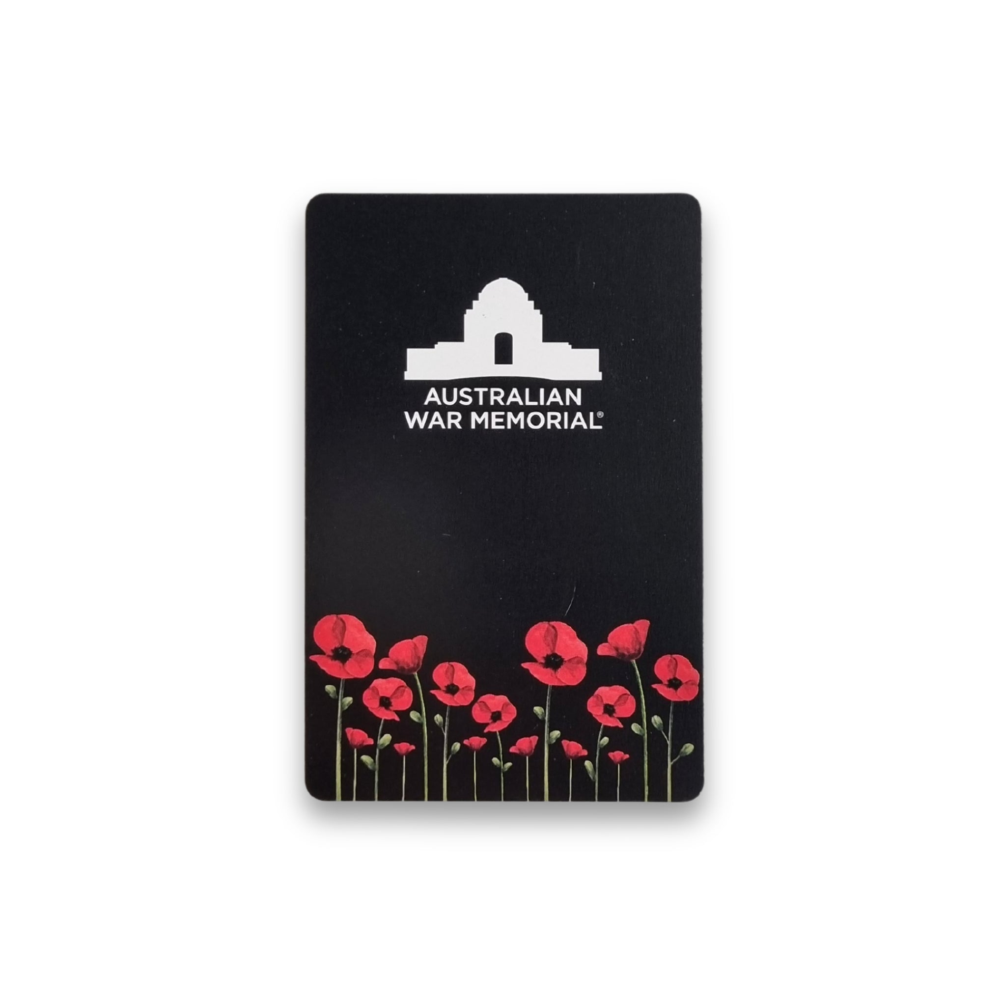 Playing cards: Poppies