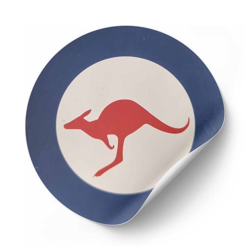 Sticker: Royal Australian Air Force - roundel