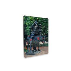 Replicas from the Memorial's National Collection