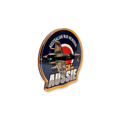 'A for Aussie' collection