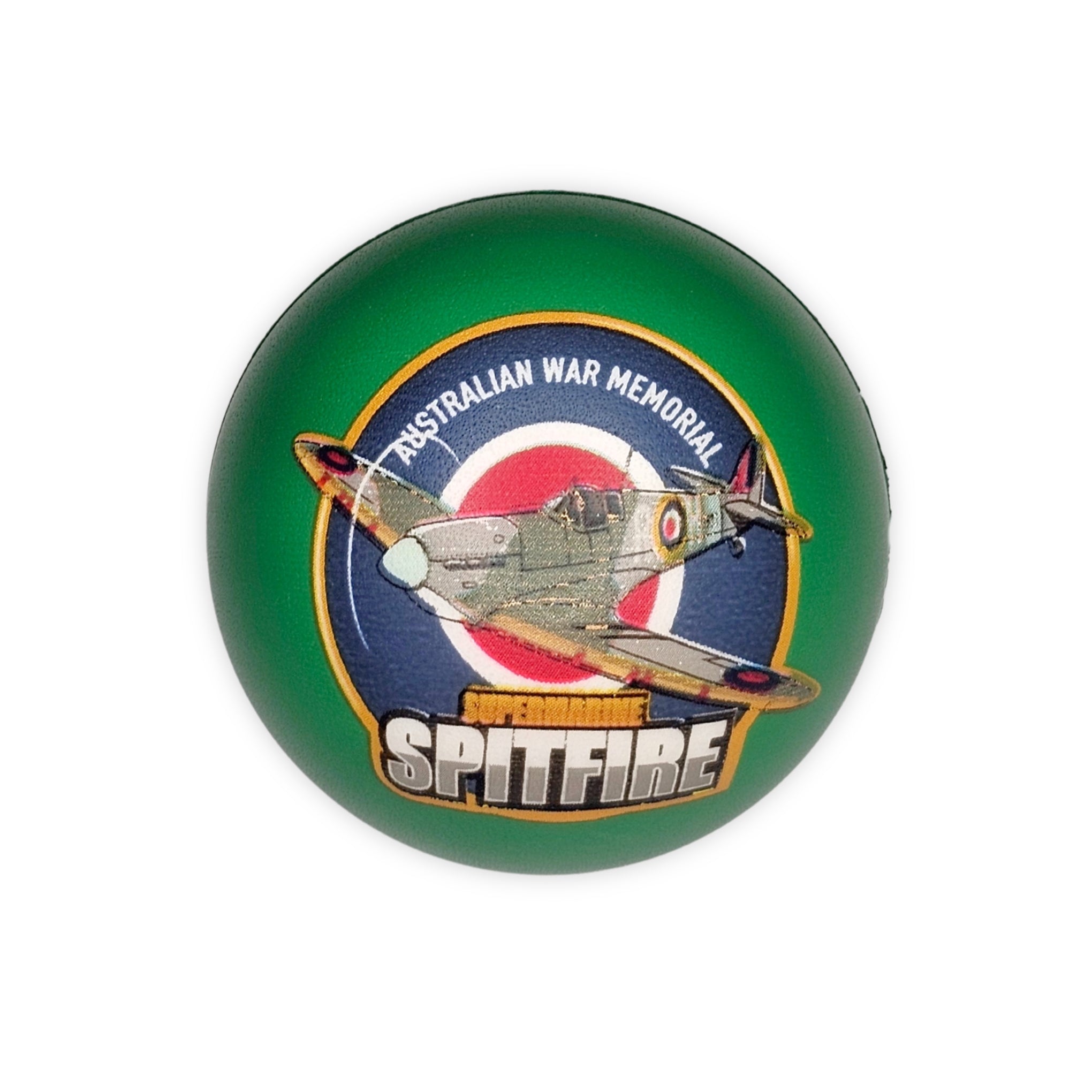 Stress ball: Supermarine Spitfire, 452 Squadron - roundel