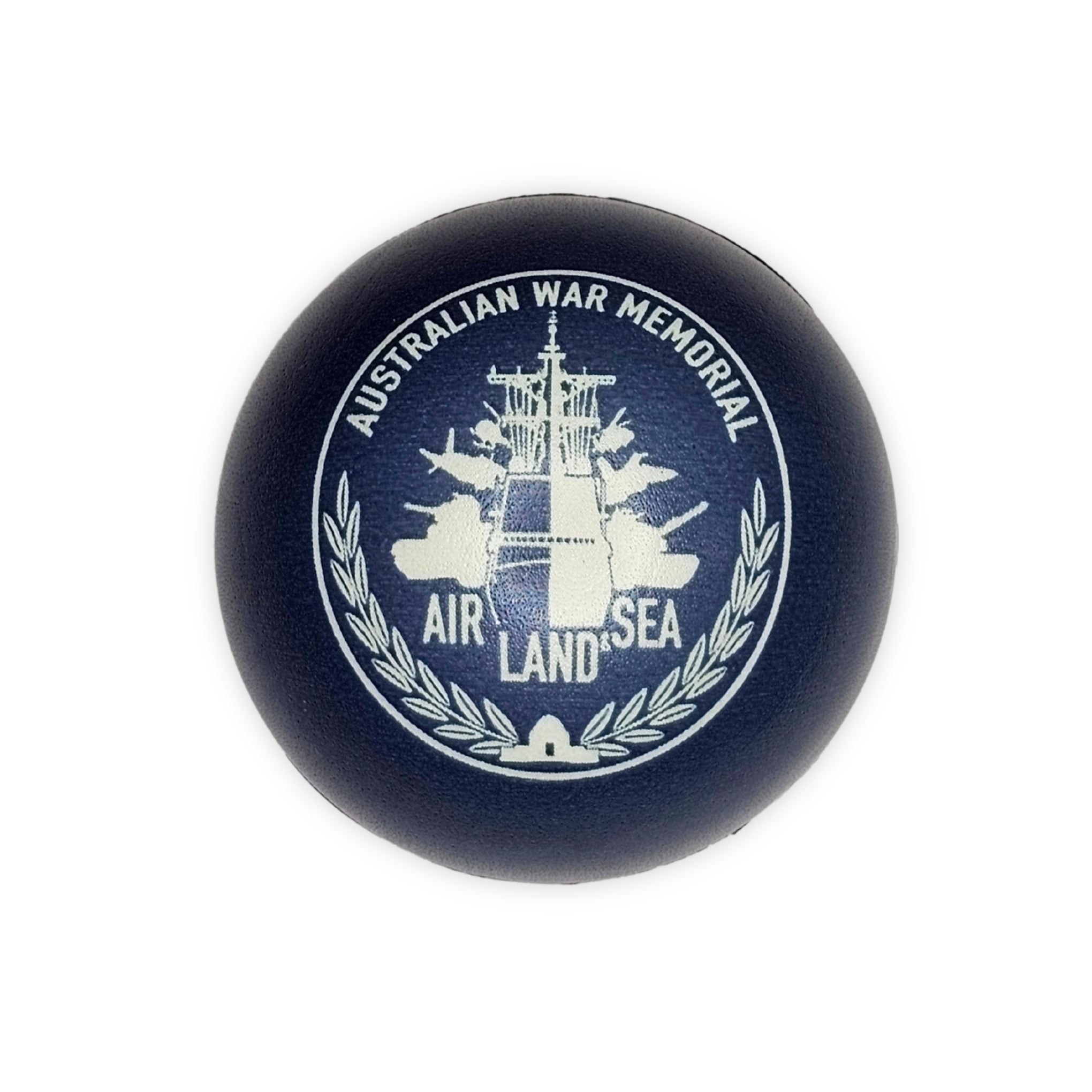 Stress ball: Air, Land & Sea