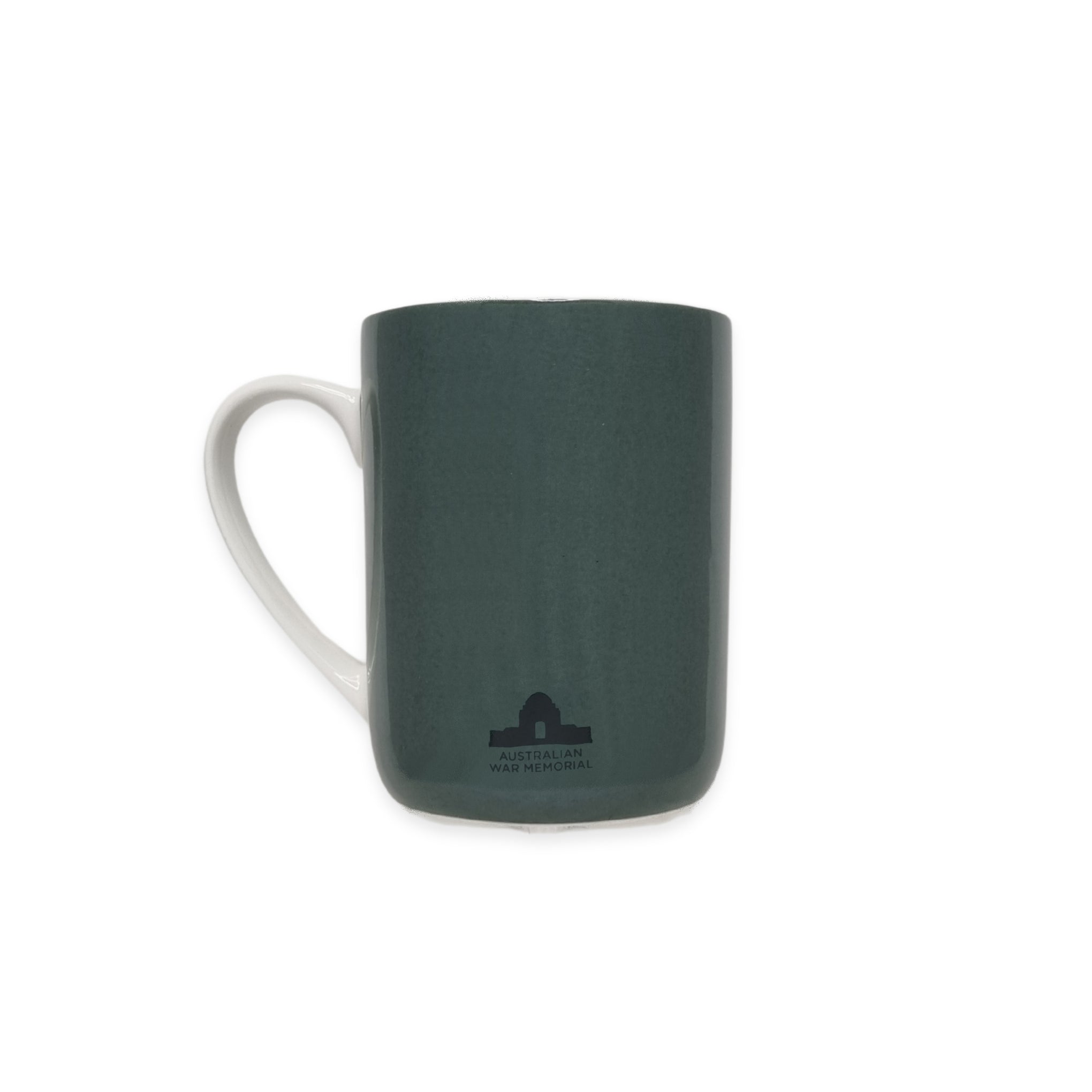 Mug: Supermarine Spitfire, 452 Squadron - roundel