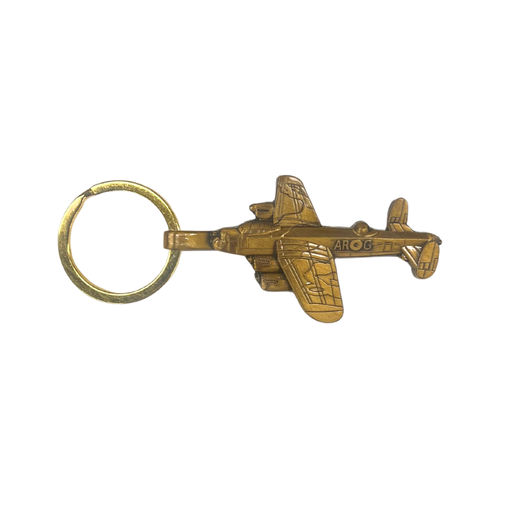 G for George Keyring